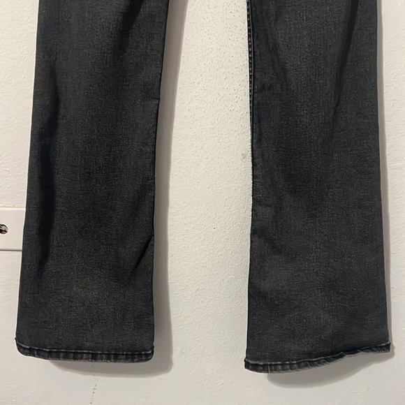 Skinny Flare Black Zara Jean - Picture 8 of 8